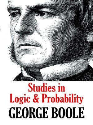 cover image of Studies in Logic and Probability